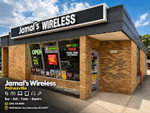 Jamal's Wireless Pennsylvania location